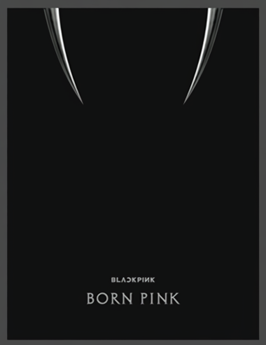 BlackPink 2nd Album 'Born Pink'