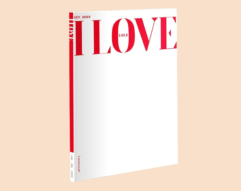 (G)I-DLE - 5th MIni album "I Love"