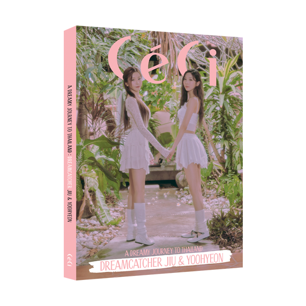 Jiu & Yoohyeon (of Dreamcatcher) - Ceci [A Dreamy Journey to Thailand] PhotoBook Edition