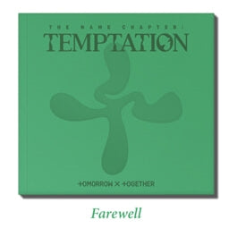 TXT - The Name Chapter : TEMPTATION (Choose Version)