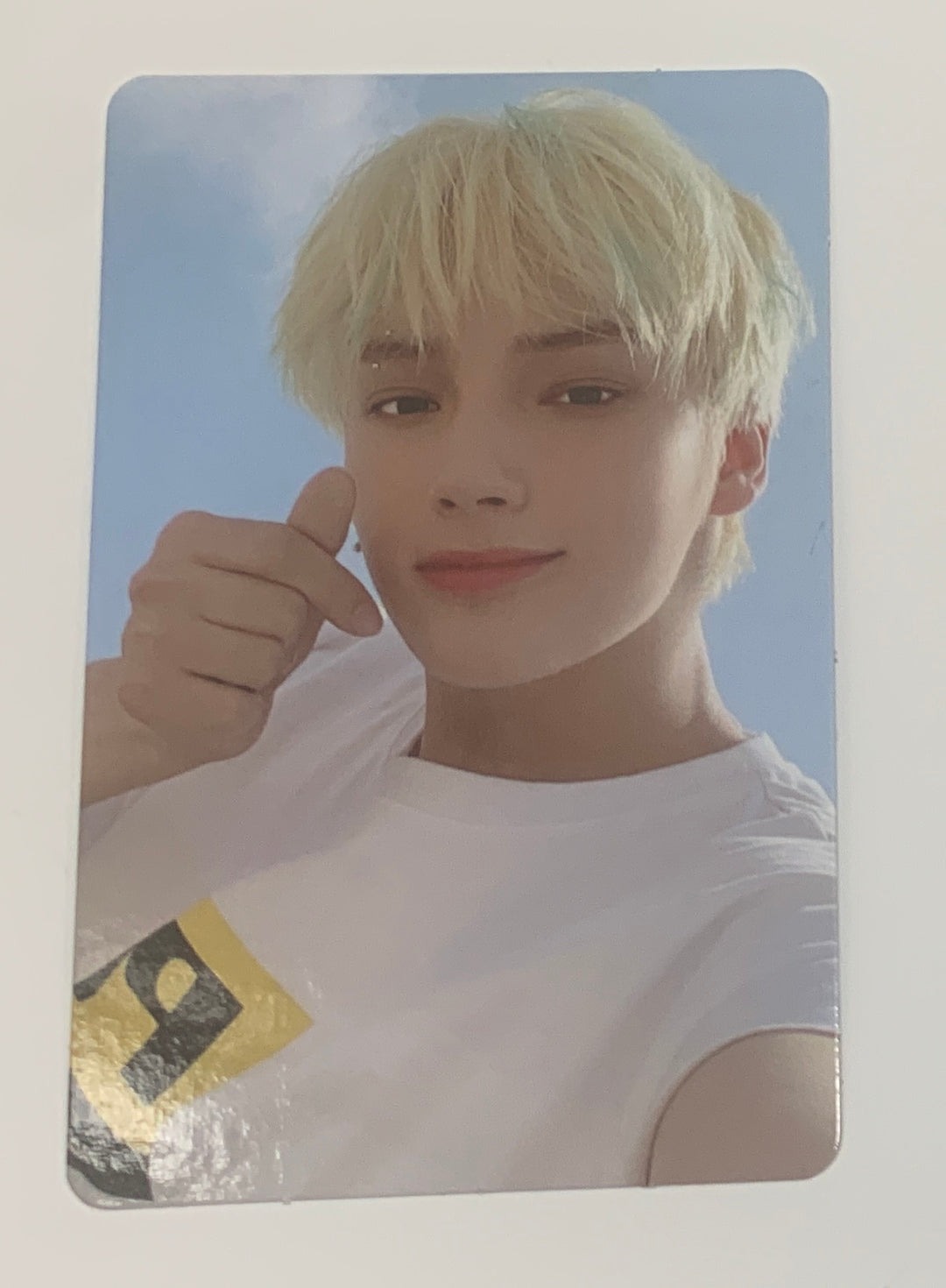 TXT 'Fight Of Escape' - Weverse Pre-Order Benefit Photocard - Must Rea ...