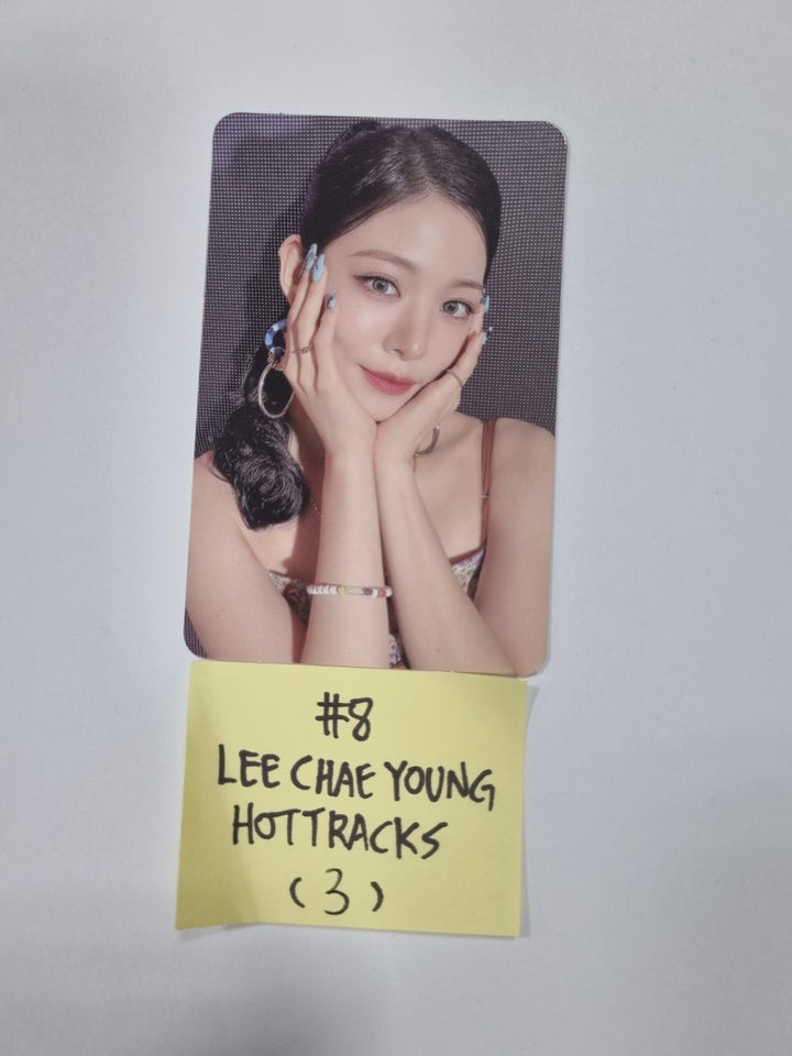 Fromis_9 "9 Way Ticket" -Hottracks Fan Sign Event Photocard