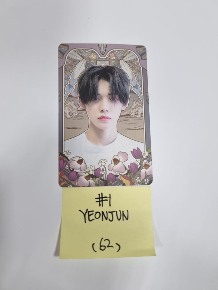 TXT 'Chaos Chapter: Freeze' - Official Photo Card