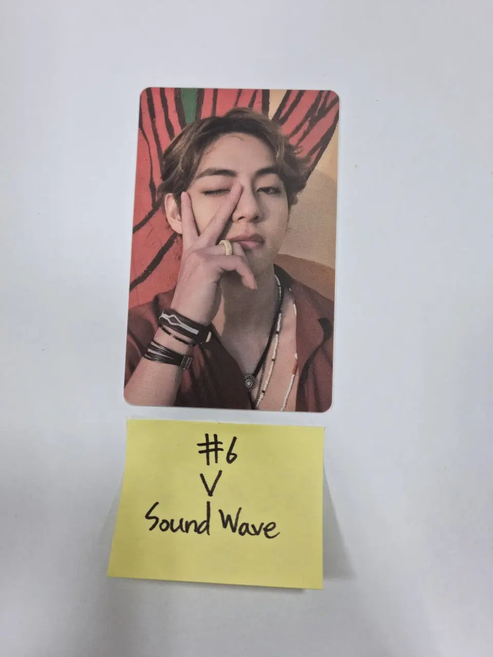 BTS [BUTTER]- LUCKY DRAW (SOUND-WAVE, M2U, POWERSTATION
