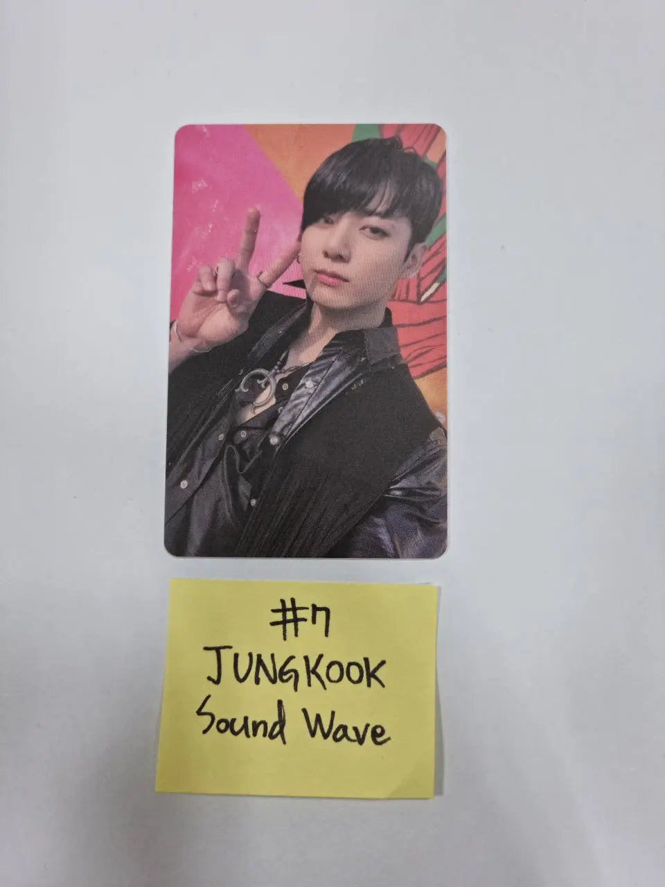 BTS [BUTTER]- LUCKY DRAW (SOUND-WAVE, M2U, POWERSTATION
