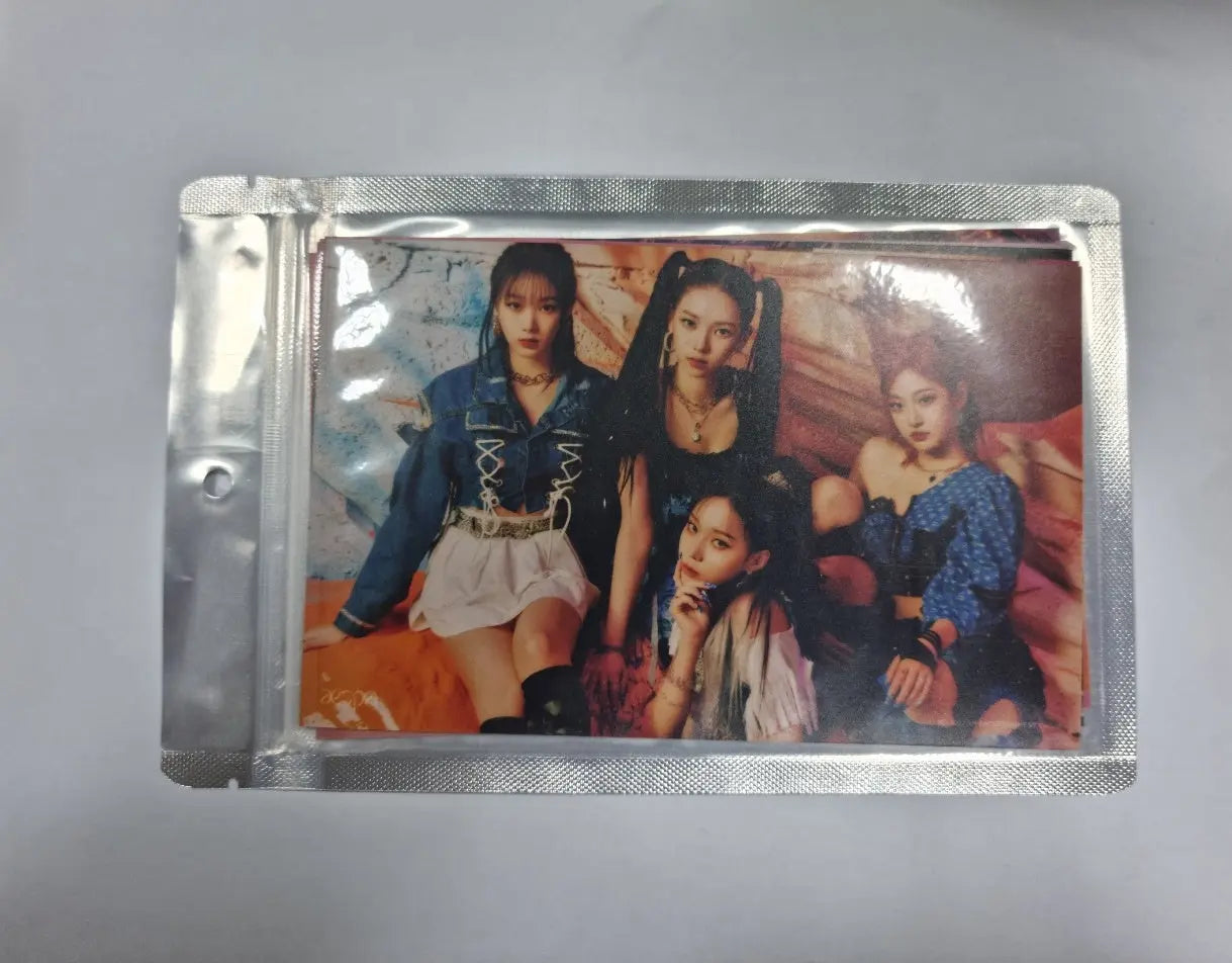 Aespa 'Next Level' - 4x6 Photo Set - HALLYUSUPERSTORE