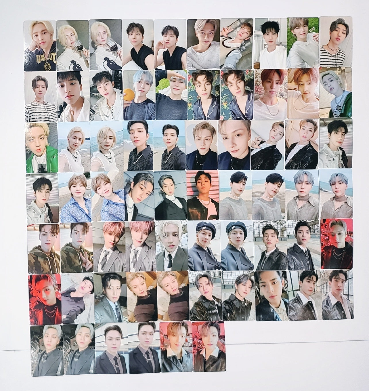 Seventeen 'Attacca' - Official Photocard [Op.2