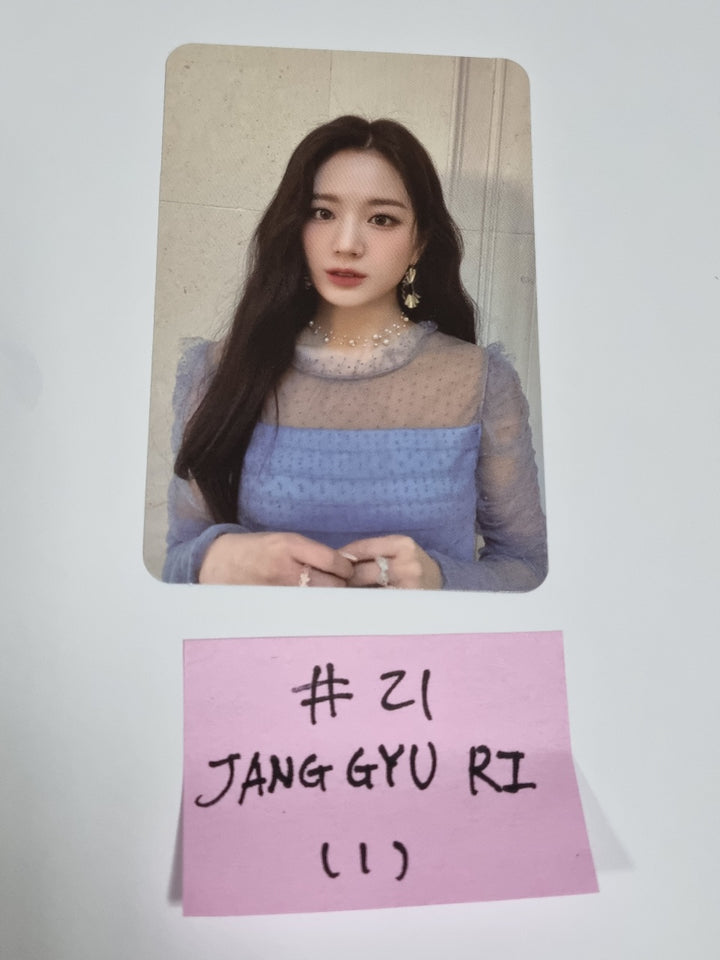 Fromis_9 "Midnight Guest" - Official Photocard [Before Midnight Ver] (Updated 2/21)