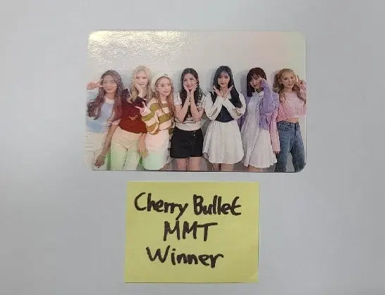 Cherry Bullet - HALLYUSUPERSTORE