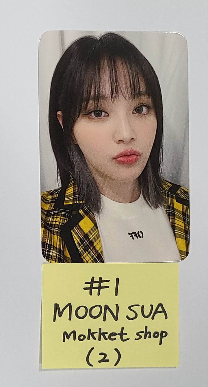 Billlie 'the collective soul and unconscious: chapter one' - Mokket Shop Fansign Event Photocard