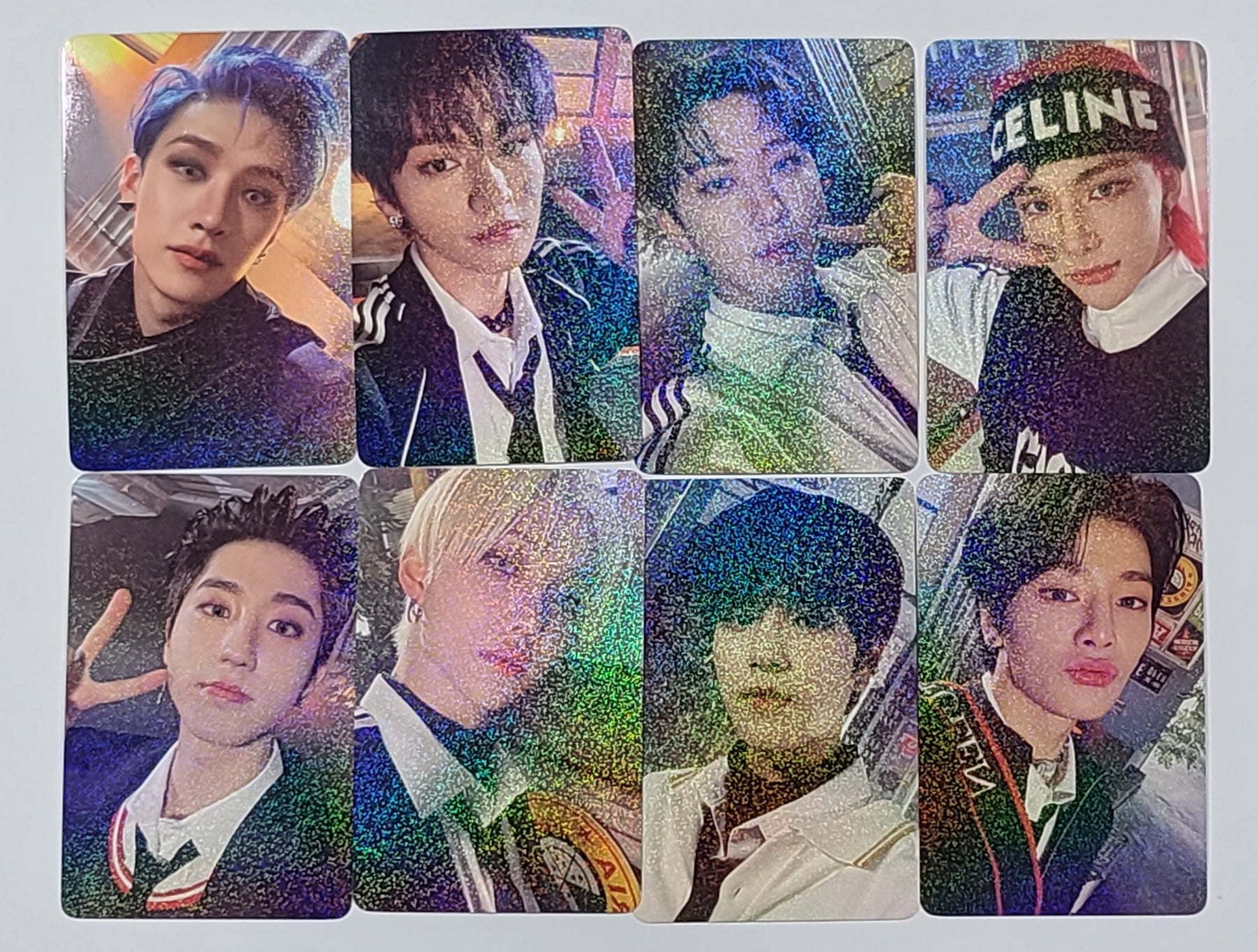 Stray Kids 'Oddinary' - Music Plant Pre-Order Benefit Hologram Photocard