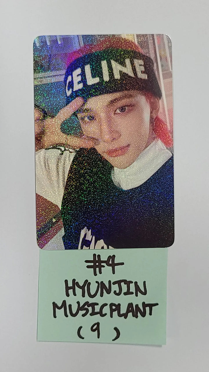 Stray Kids 'Oddinary' - Music Plant Pre-Order Benefit Hologram Photocard