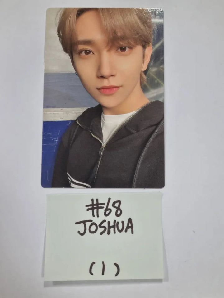Seventeen 'CARAT LAND' - Trading Card (4) - HALLYUSUPERSTORE