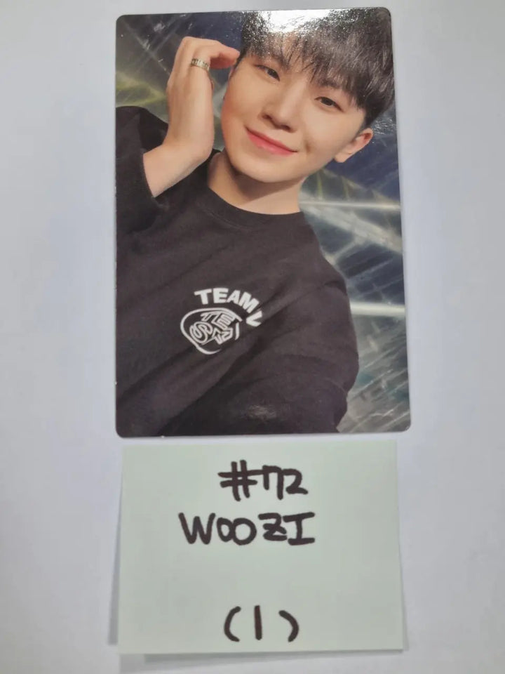 Seventeen 'CARAT LAND' - Trading Card (4) - HALLYUSUPERSTORE