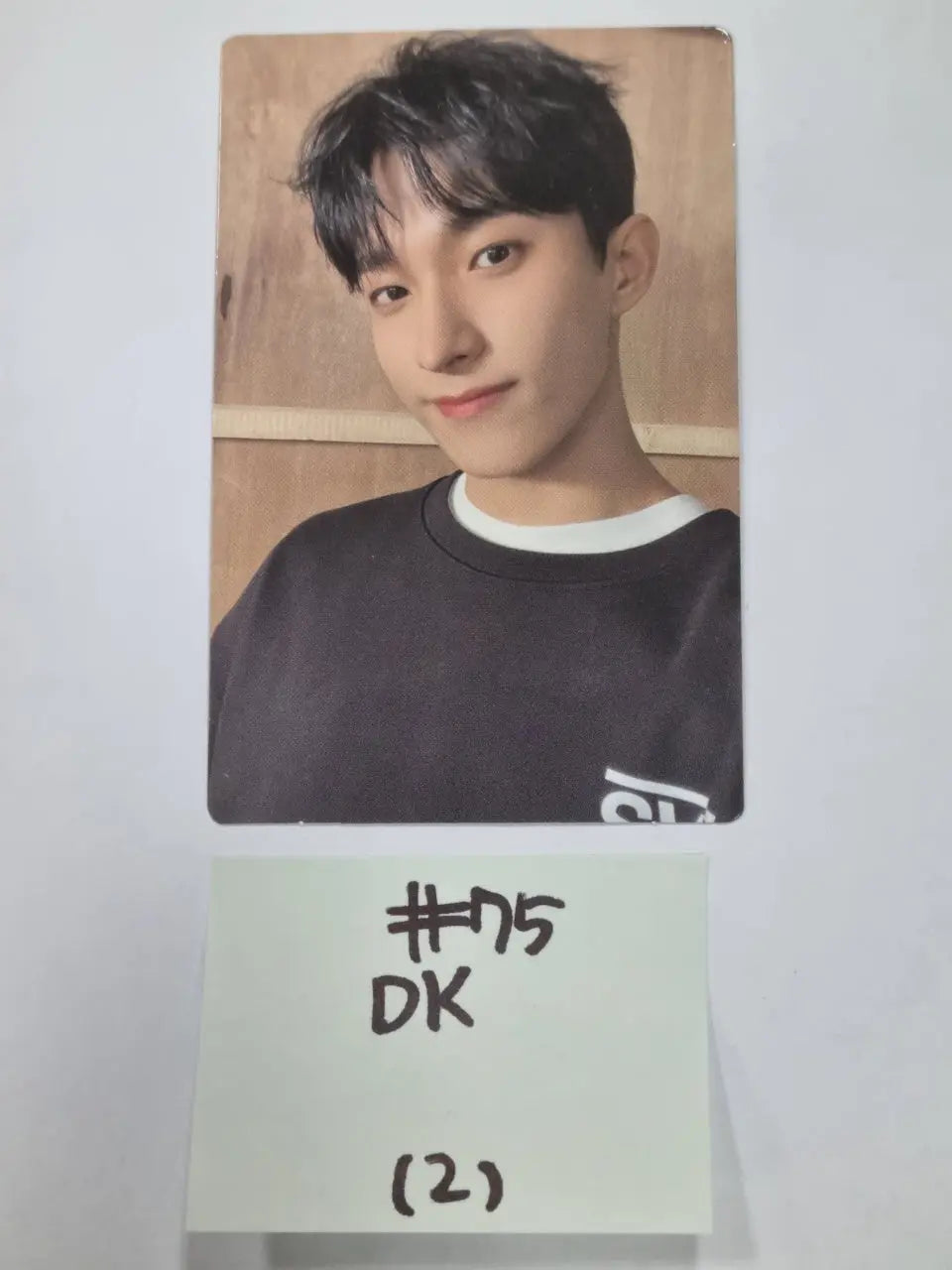 Seventeen 'CARAT LAND' - Trading Card (4) - HALLYUSUPERSTORE