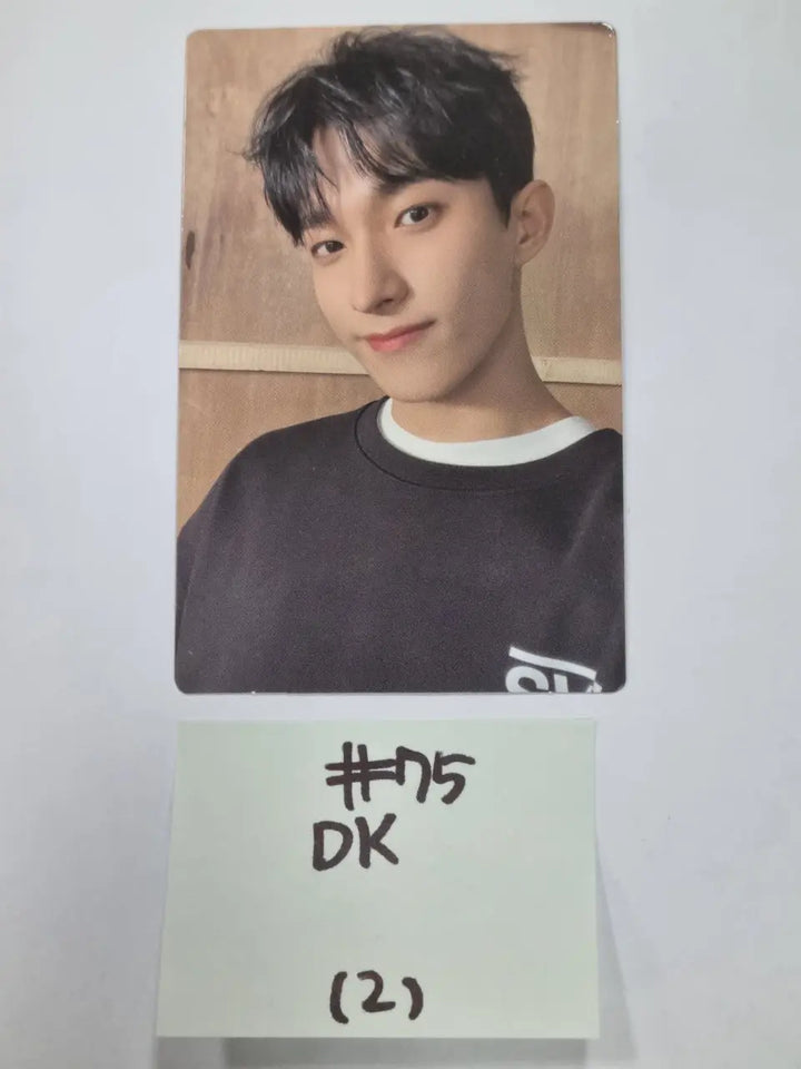 Seventeen 'CARAT LAND' - Trading Card (4) - HALLYUSUPERSTORE