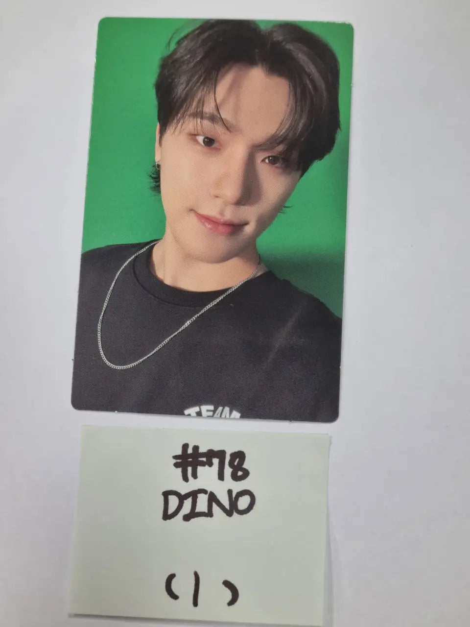 Seventeen 'CARAT LAND' - Trading Card (4) - HALLYUSUPERSTORE