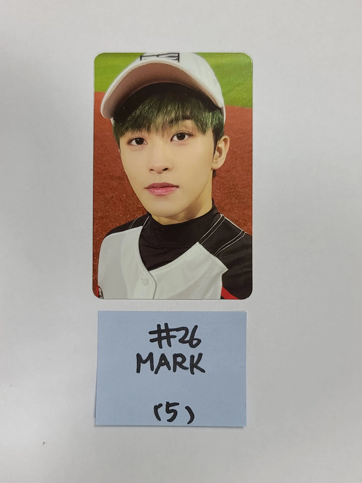 NCT Universe - SMTOWN Official ID Card, Photocard (2) - HALLYUSUPERSTORE