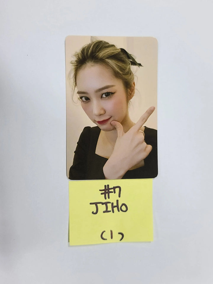 Oh My Girl 'Real Love' - Official Photocard [Seung Hee, Jiho, Yubin, Arin] - HALLYUSUPERSTORE