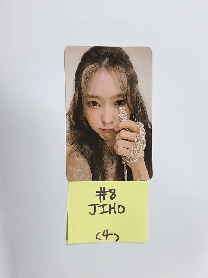 Oh My Girl 'Real Love' - Official Photocard [Seung Hee, Jiho, Yubin, Arin] - HALLYUSUPERSTORE