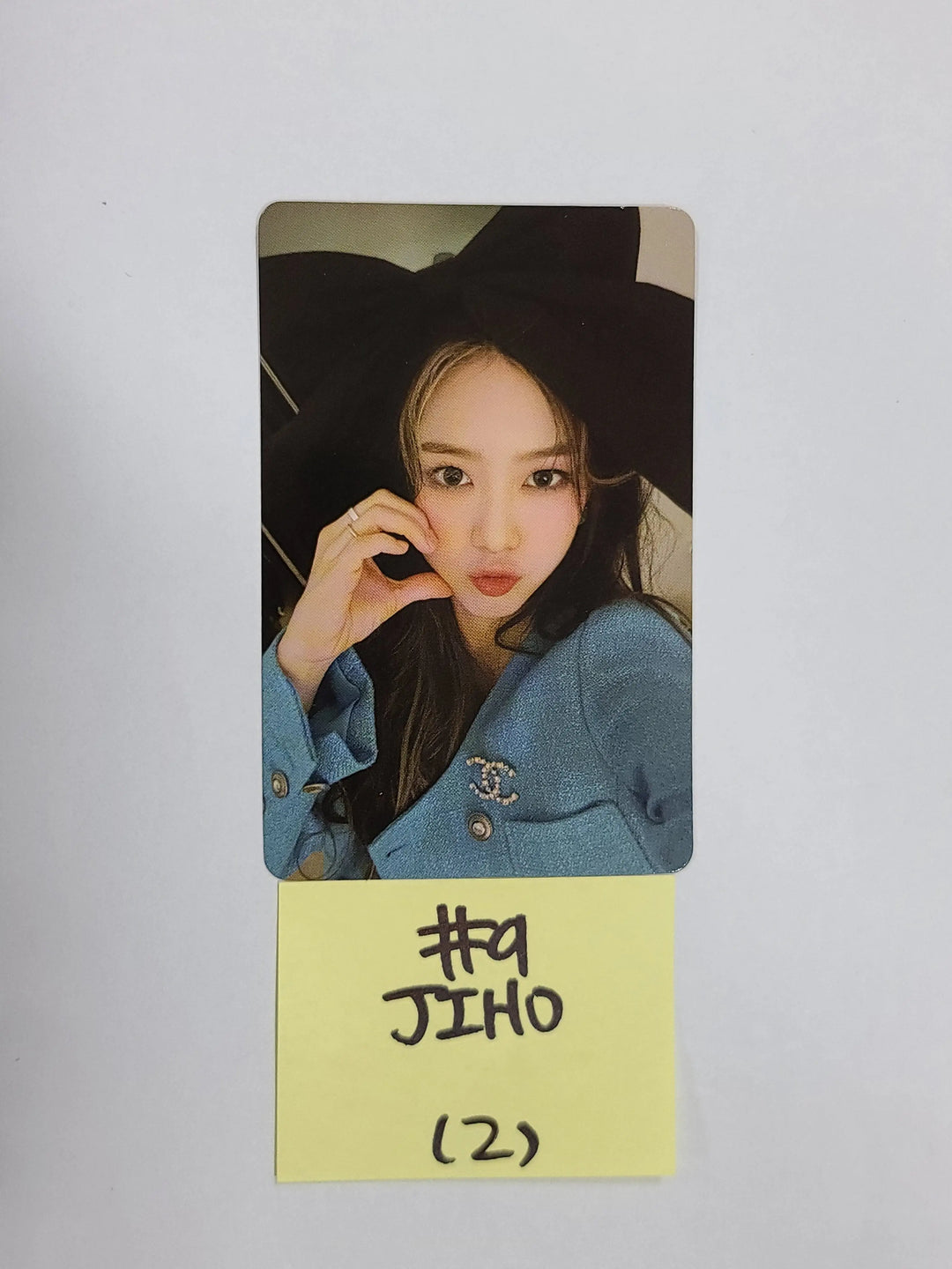 Oh My Girl 'Real Love' - Official Photocard [Seung Hee, Jiho, Yubin, Arin] - HALLYUSUPERSTORE