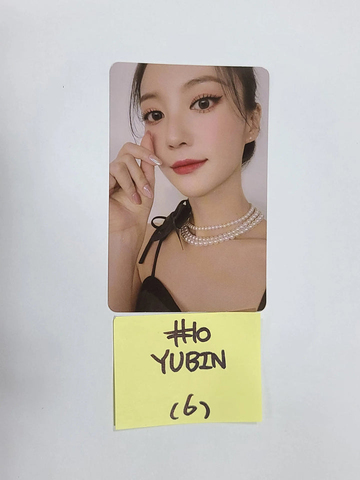 Oh My Girl 'Real Love' - Official Photocard [Seung Hee, Jiho, Yubin, Arin] - HALLYUSUPERSTORE