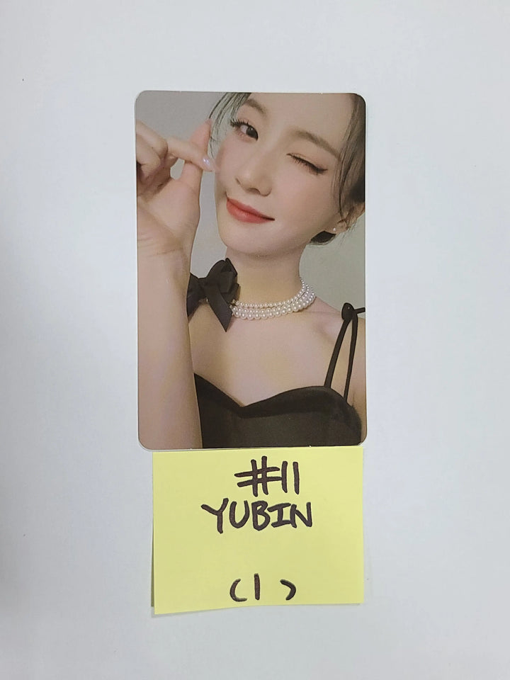 Oh My Girl 'Real Love' - Official Photocard [Seung Hee, Jiho, Yubin, Arin] - HALLYUSUPERSTORE