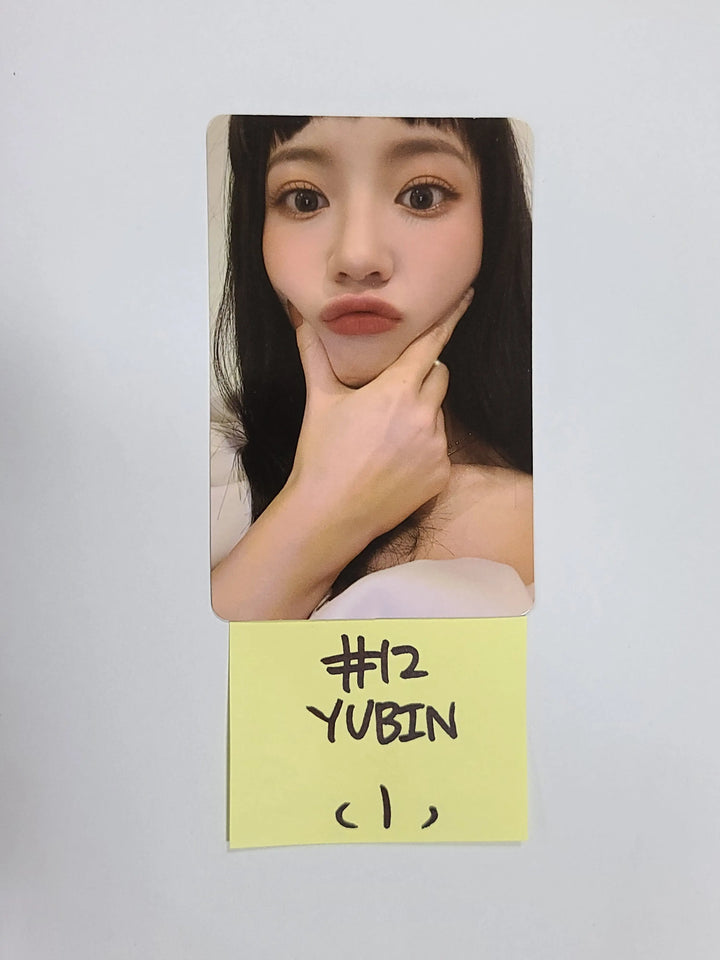 Oh My Girl 'Real Love' - Official Photocard [Seung Hee, Jiho, Yubin, Arin] - HALLYUSUPERSTORE