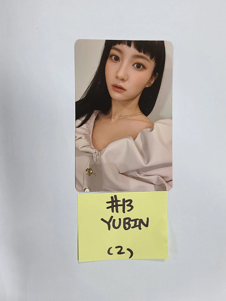 Oh My Girl 'Real Love' - Official Photocard [Seung Hee, Jiho, Yubin, Arin] - HALLYUSUPERSTORE