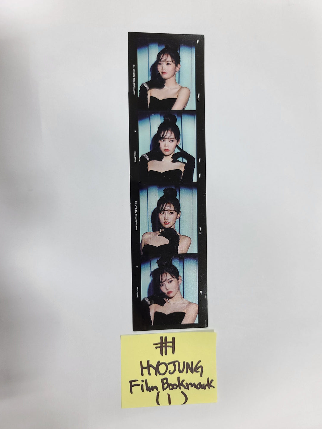 Oh My Girl 'Real Love' - Official Film Bookmark