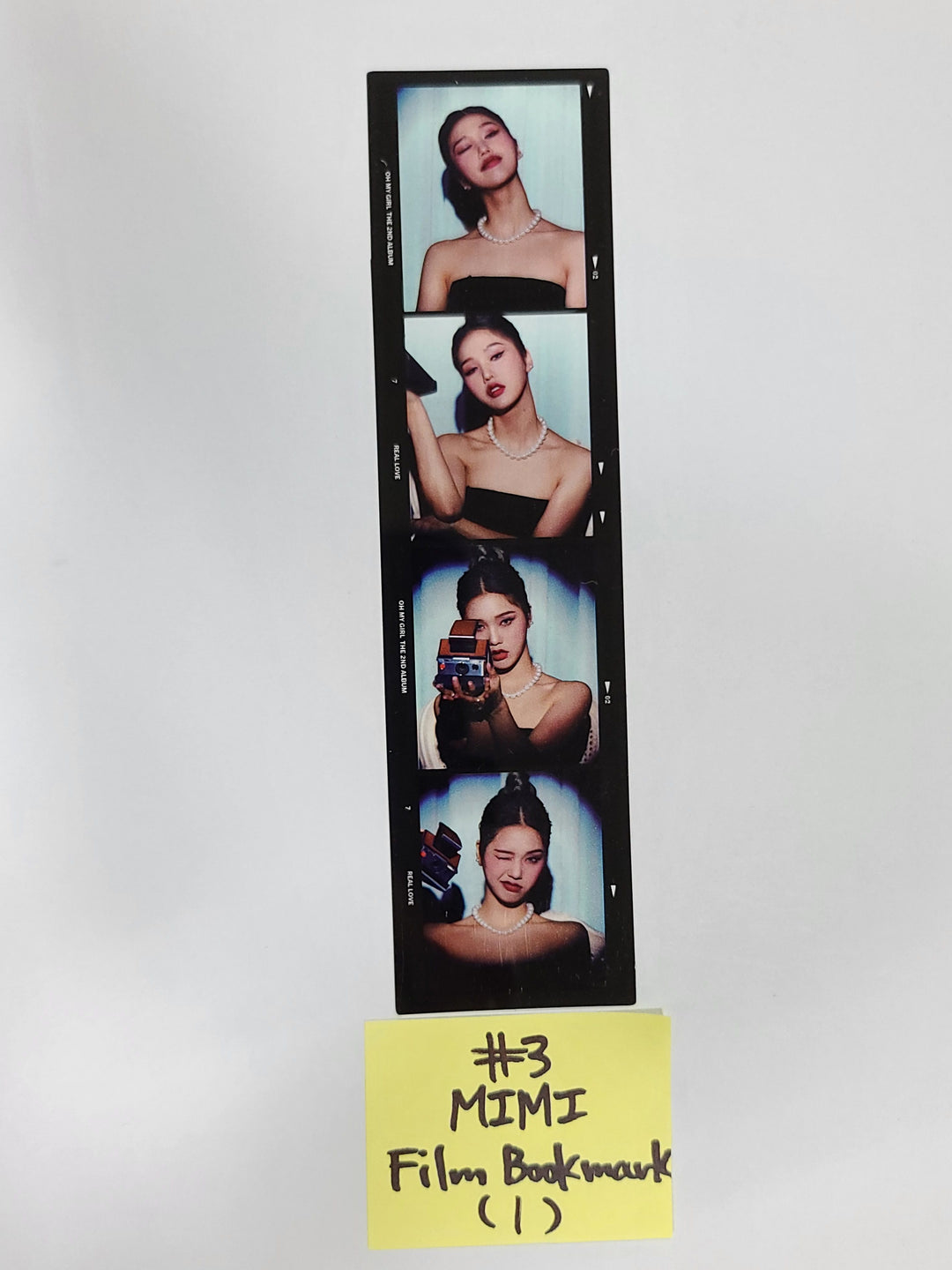 Oh My Girl 'Real Love' - Official Film Bookmark
