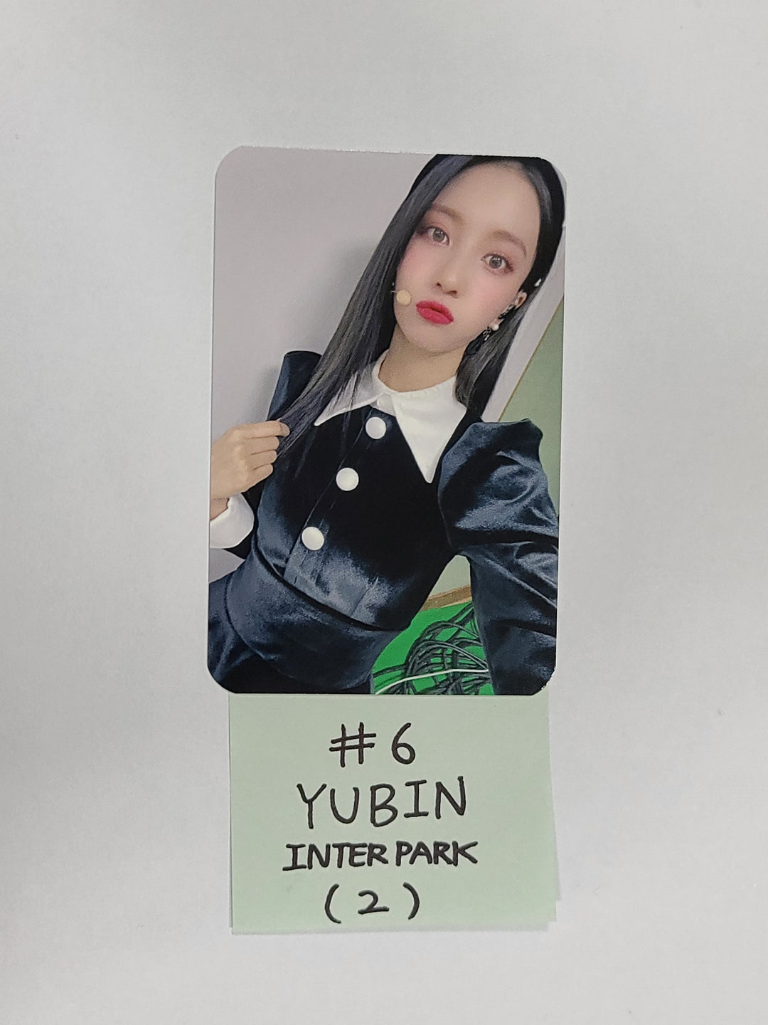 Oh My Girl 'Real Love' - Interpark Pre-Order Benefit Photocard