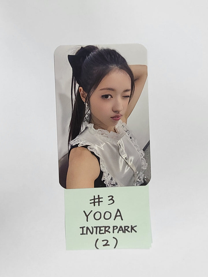 Oh My Girl 'Real Love' - Interpark Pre-Order Benefit Photocard