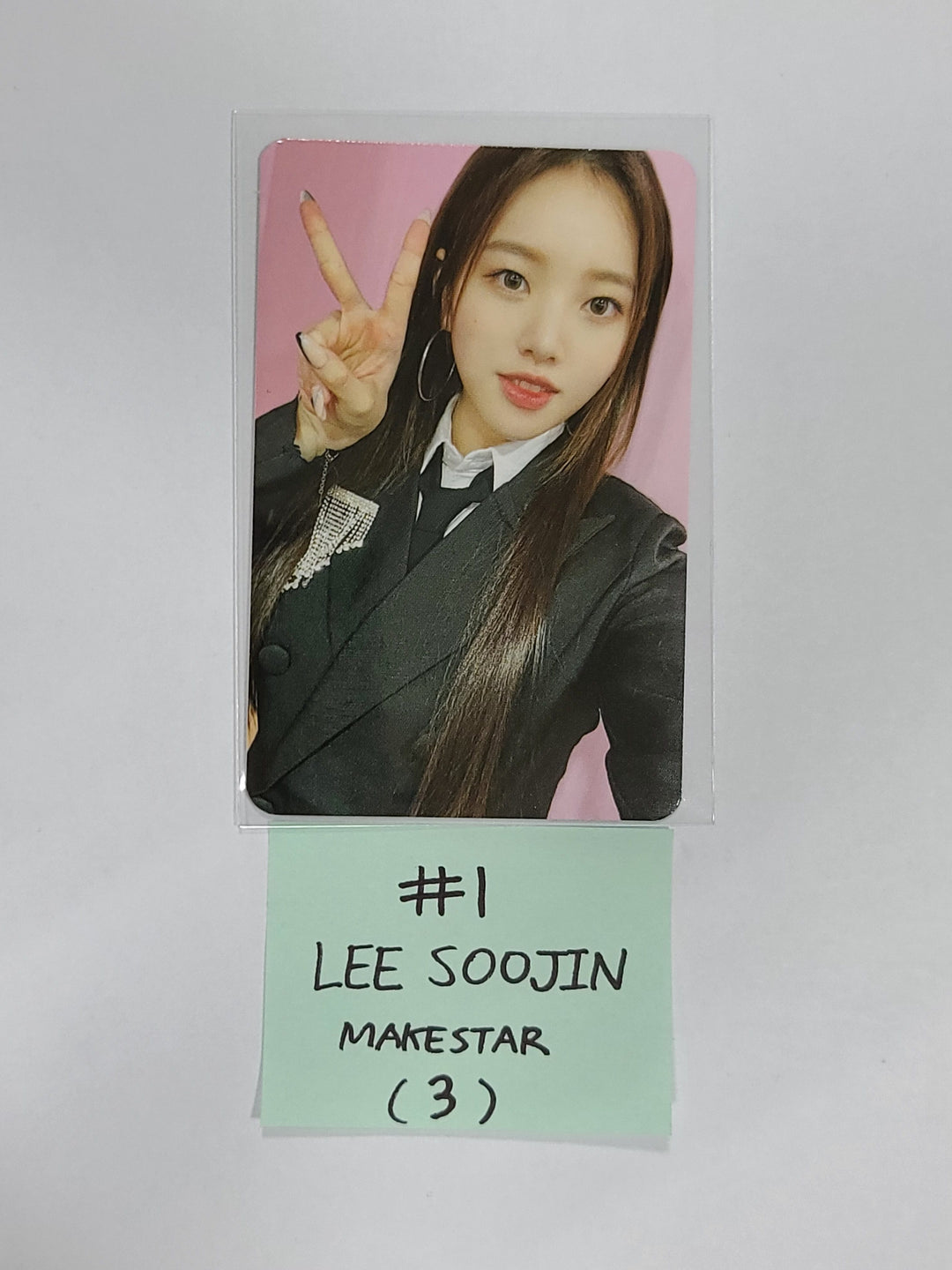 Weeekly "Play Game : AWAKE" - Makestar Fansign Event Photocard Round 2 [Updated 4/6]
