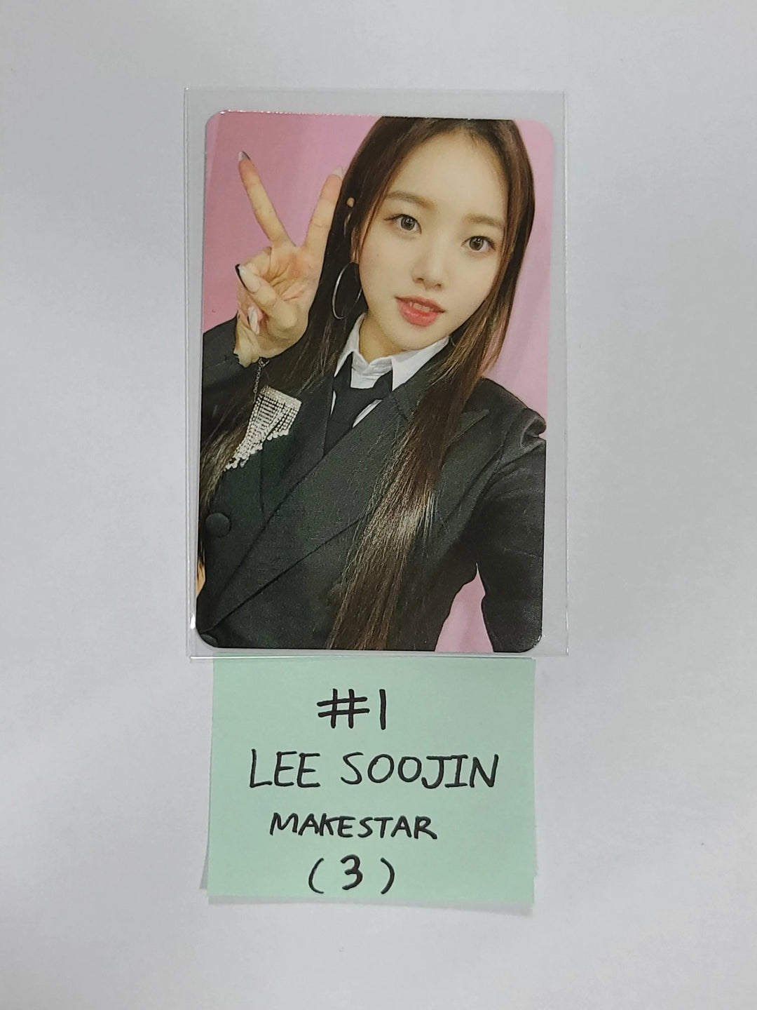 Weeekly "Play Game : AWAKE" - Makestar Fansign Event Photocard Round 2 [Updated 4/6] - HALLYUSUPERSTORE