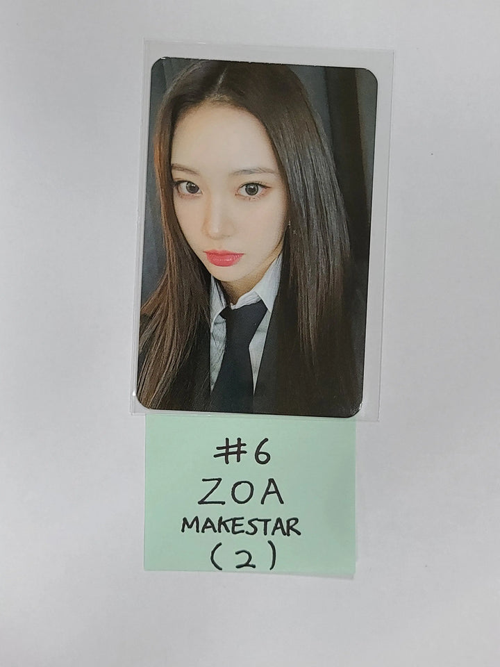 Weeekly "Play Game : AWAKE" - Makestar Fansign Event Photocard Round 2 [Updated 4/6] - HALLYUSUPERSTORE
