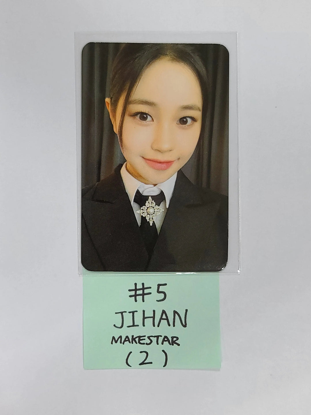 Weeekly "Play Game : AWAKE" - Makestar Fansign Event Photocard Round 2 [Updated 4/6]