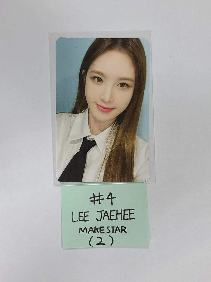 Weeekly "Play Game : AWAKE" - Makestar Fansign Event Photocard Round 2 [Updated 4/6] - HALLYUSUPERSTORE