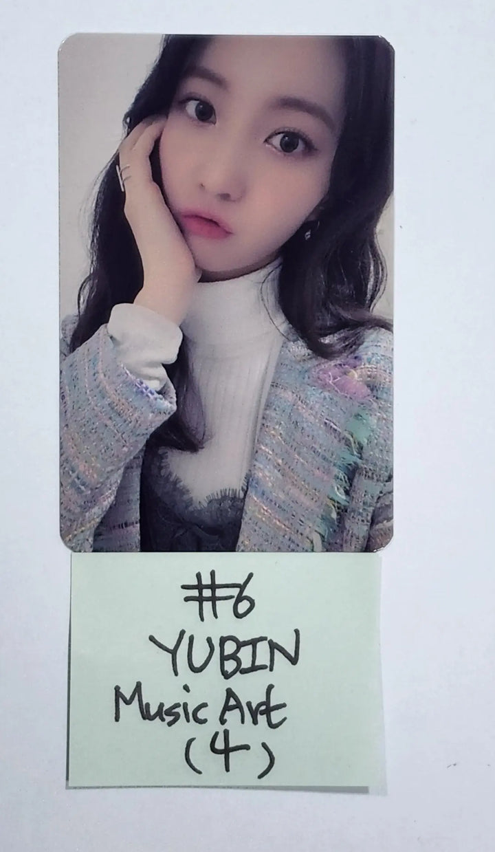 Oh My Girl 'Real Love' - Music Art Pre-Order Benefit Photocard - HALLYUSUPERSTORE