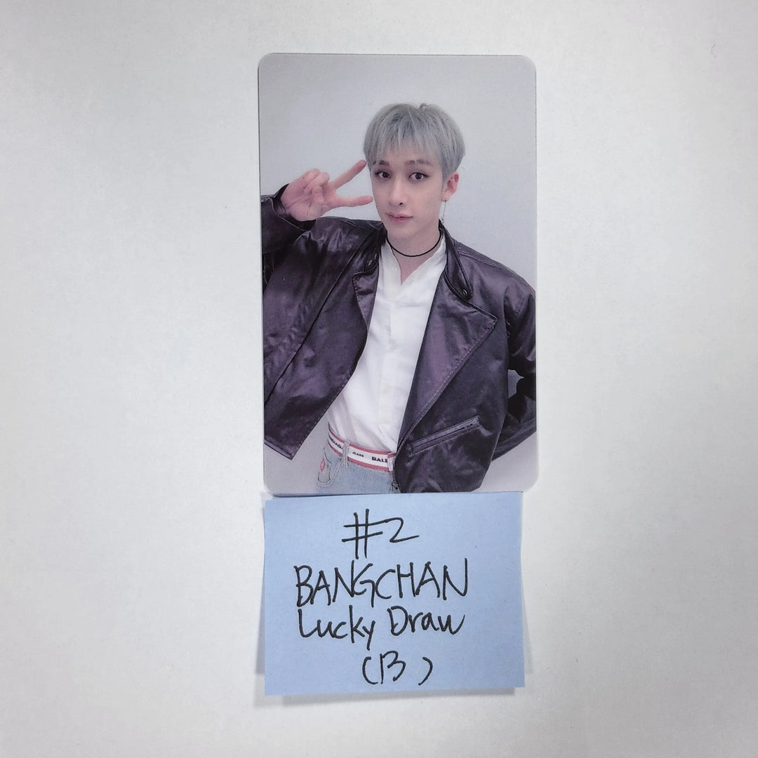 Stray Kids 'Oddinary'  - Sound Wave Lucky Draw PVC Photocard Round 2 - HALLYUSUPERSTORE