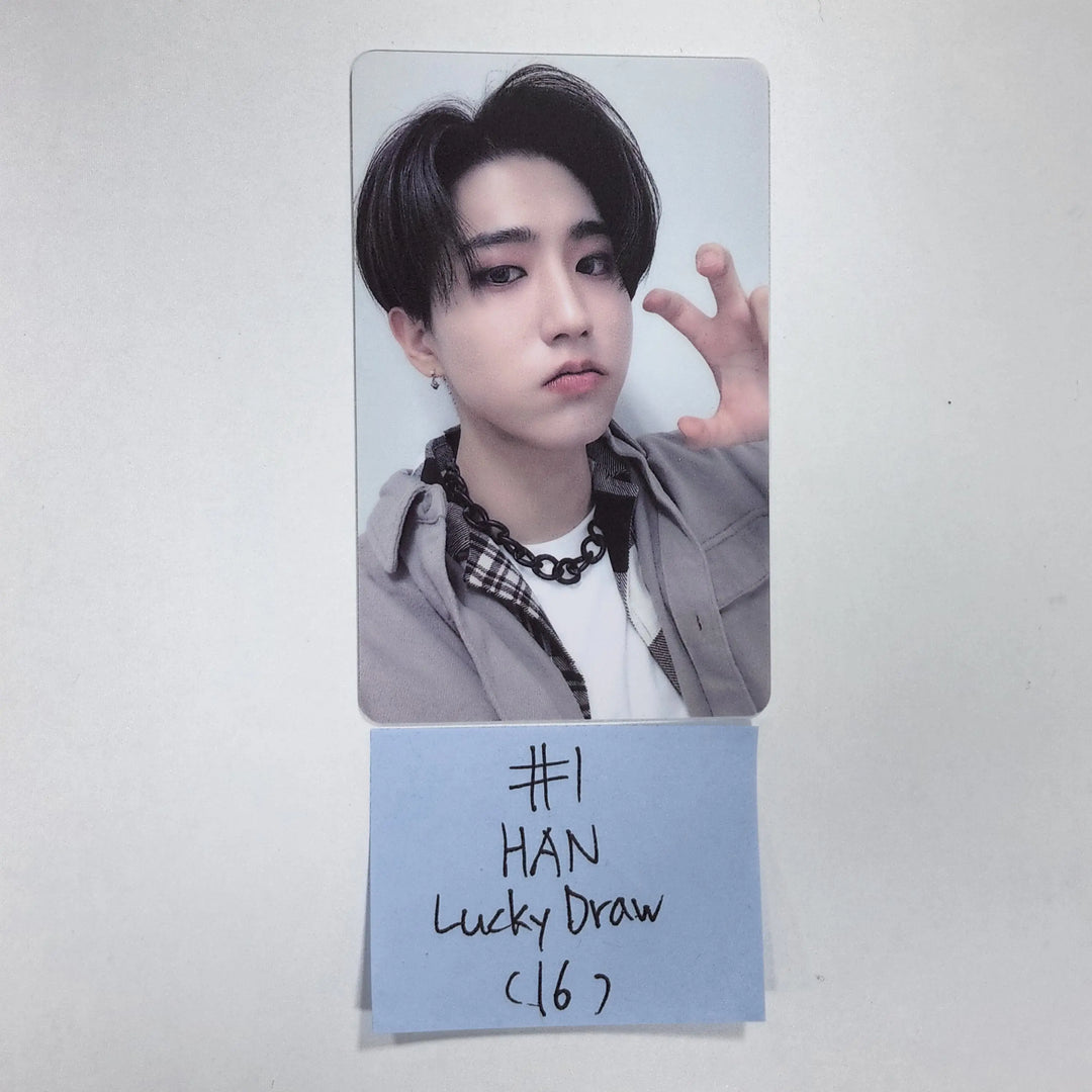 Stray Kids 'Oddinary'  - Sound Wave Lucky Draw PVC Photocard Round 2 - HALLYUSUPERSTORE