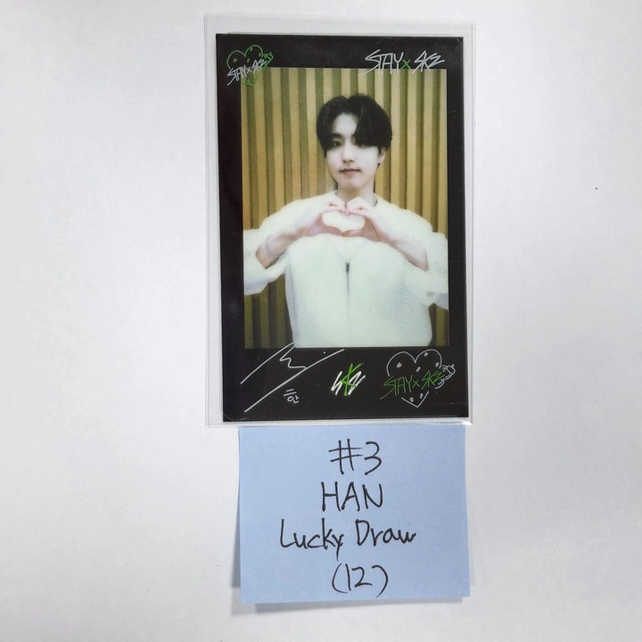Stray Kids 'Oddinary'  - Sound Wave Lucky Draw PVC Photocard Round 2 - HALLYUSUPERSTORE