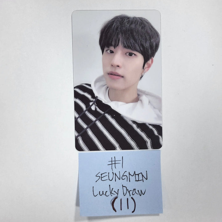 Stray Kids 'Oddinary'  - Sound Wave Lucky Draw PVC Photocard Round 2 - HALLYUSUPERSTORE