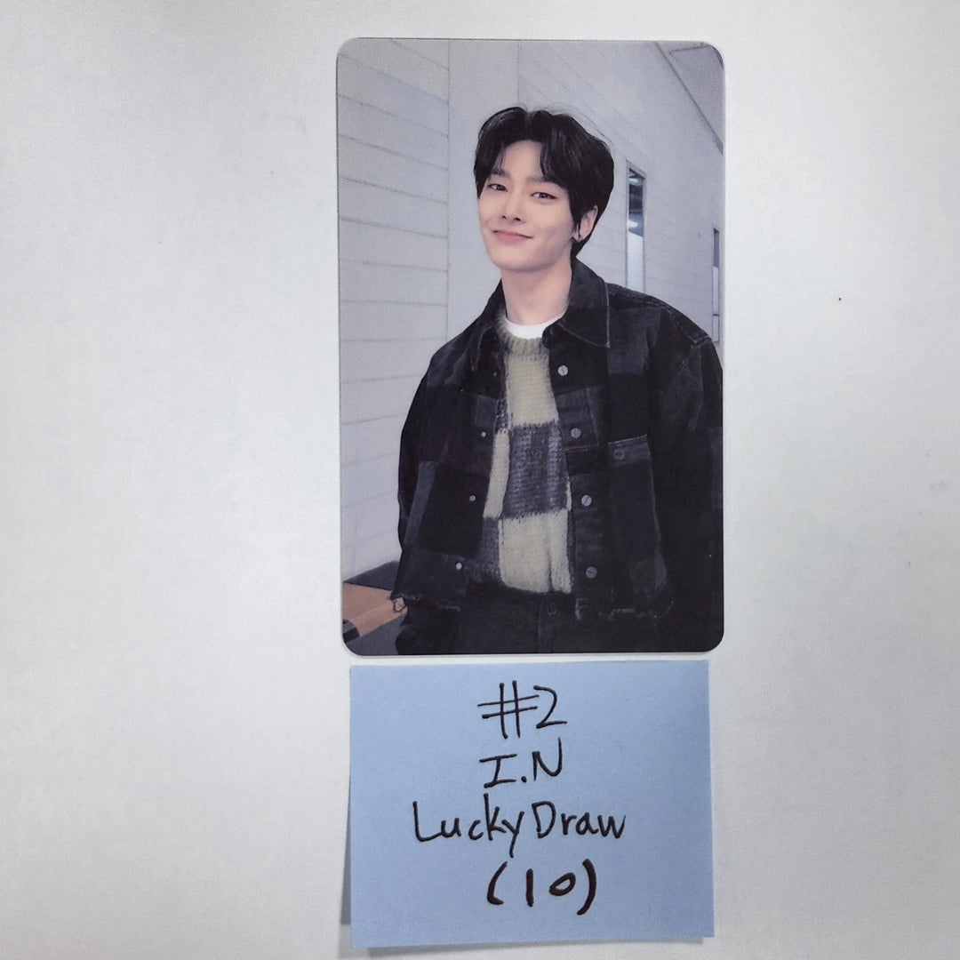 Stray Kids 'Oddinary'  - Sound Wave Lucky Draw PVC Photocard Round 2 - HALLYUSUPERSTORE
