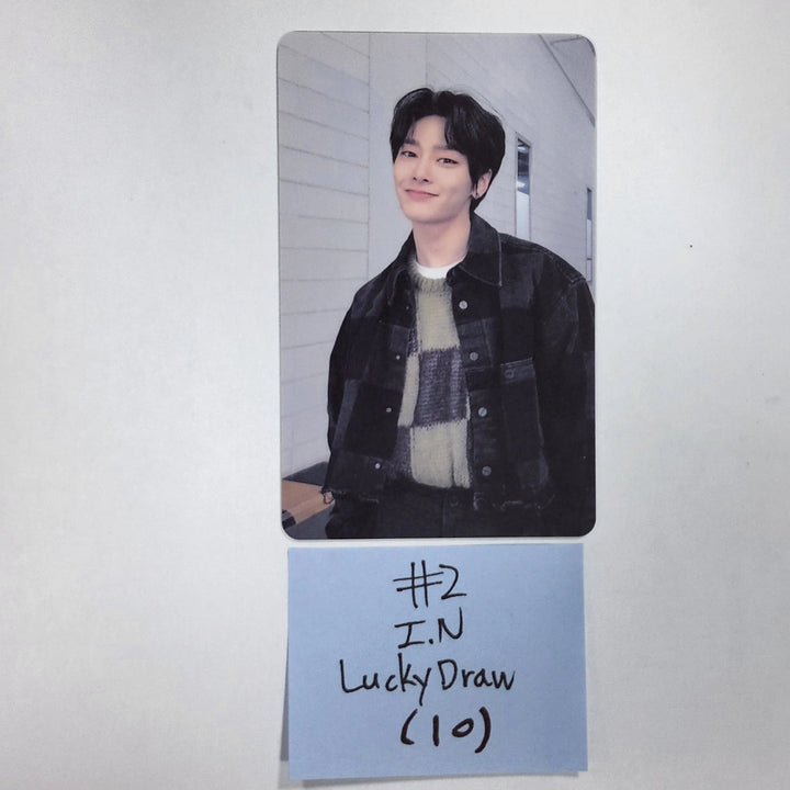 Stray Kids 'Oddinary'  - Sound Wave Lucky Draw PVC Photocard Round 2 - HALLYUSUPERSTORE