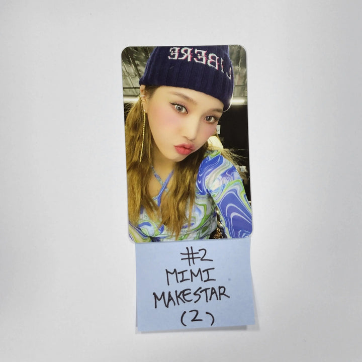 Oh My Girl 'Real Love' - Makestar Pre-Order Benefit Photocard - HALLYUSUPERSTORE