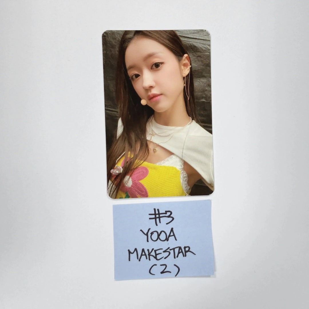 Oh My Girl 'Real Love' - Makestar Pre-Order Benefit Photocard - HALLYUSUPERSTORE