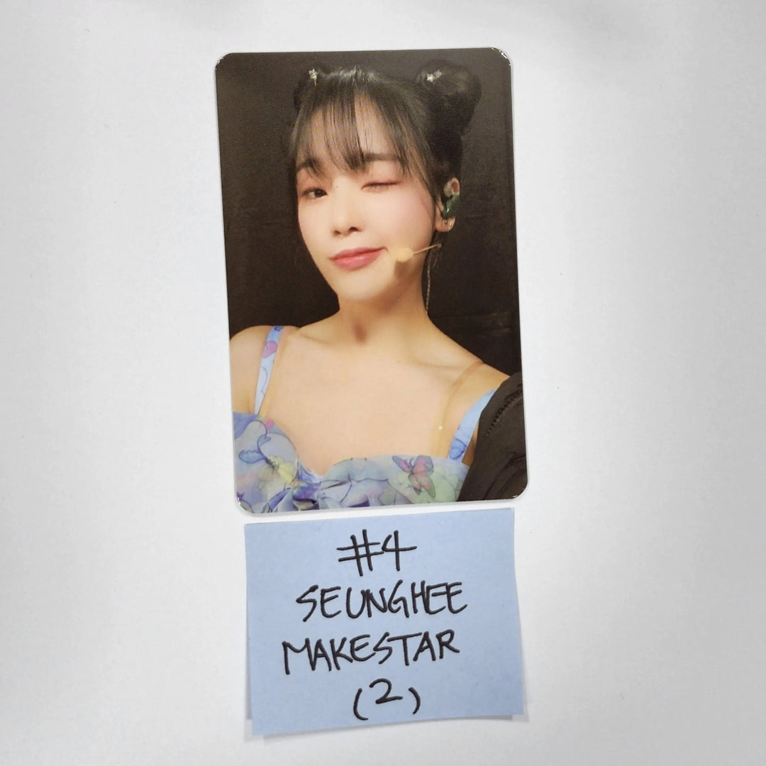 Oh My Girl 'Real Love' - Makestar Pre-Order Benefit Photocard - HALLYUSUPERSTORE