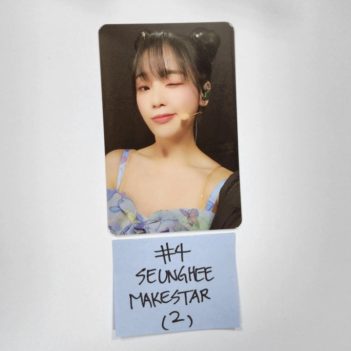 Oh My Girl 'Real Love' - Makestar Pre-Order Benefit Photocard - HALLYUSUPERSTORE