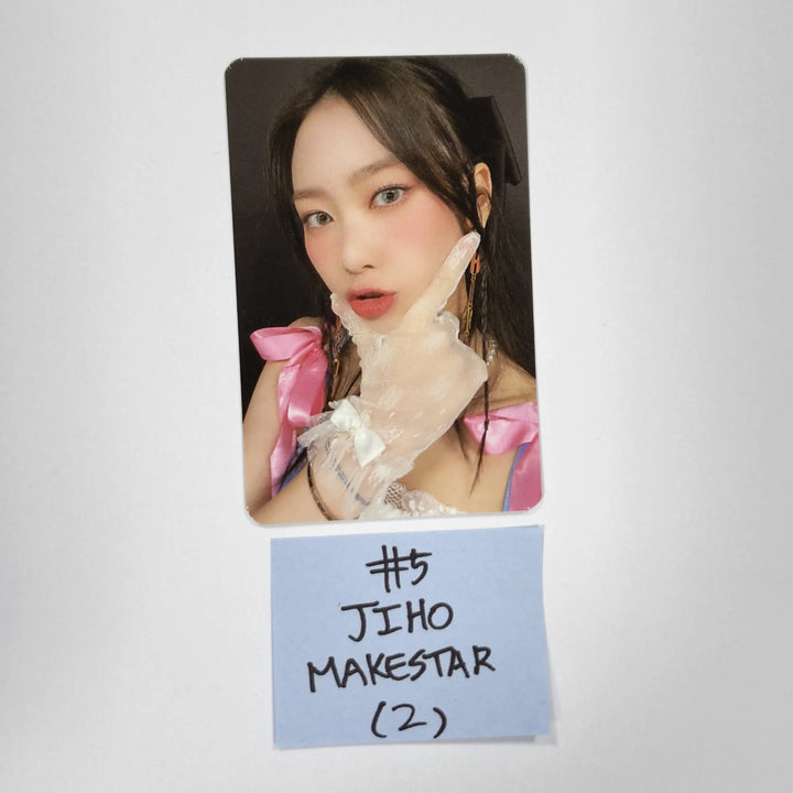 Oh My Girl 'Real Love' - Makestar Pre-Order Benefit Photocard - HALLYUSUPERSTORE